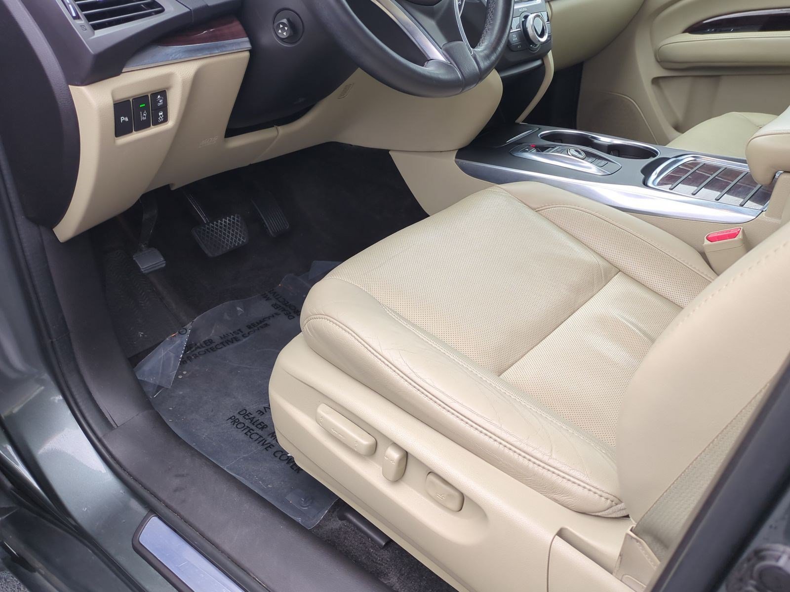 Used 2016 Acura MDX SH-AWD image 17