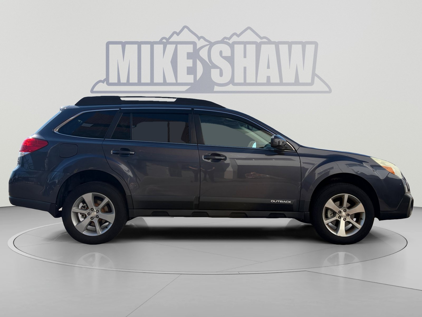 Used 2014 Subaru Outback 2.5i Limited AWD/4WD image 6
