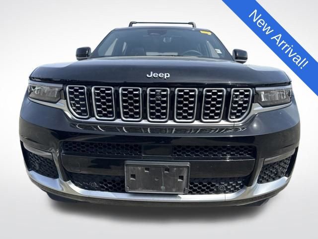 Used 2021 Jeep Grand Cherokee L Summit w/ Advanced Protech Group IV AWD/4WD image 11