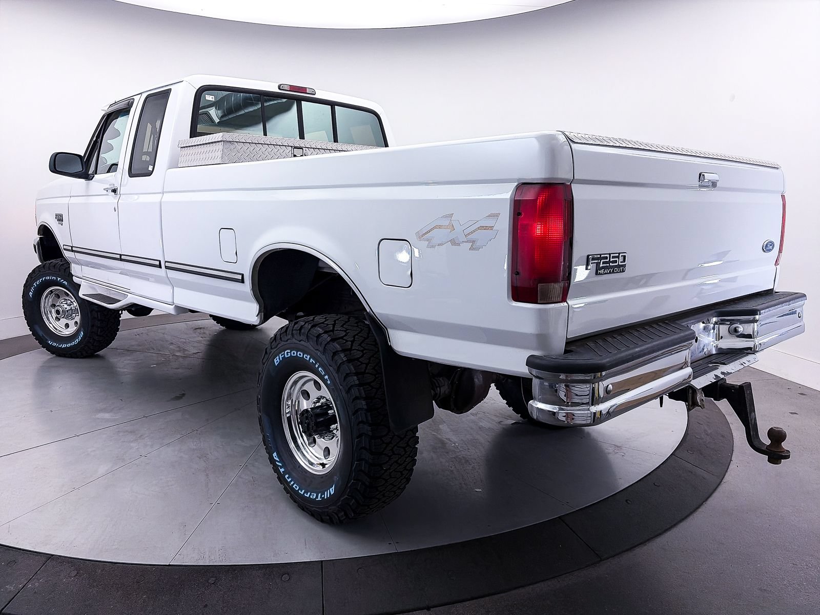 Used 1997 Ford F250 4x4 SuperCab Heavy Duty image 4