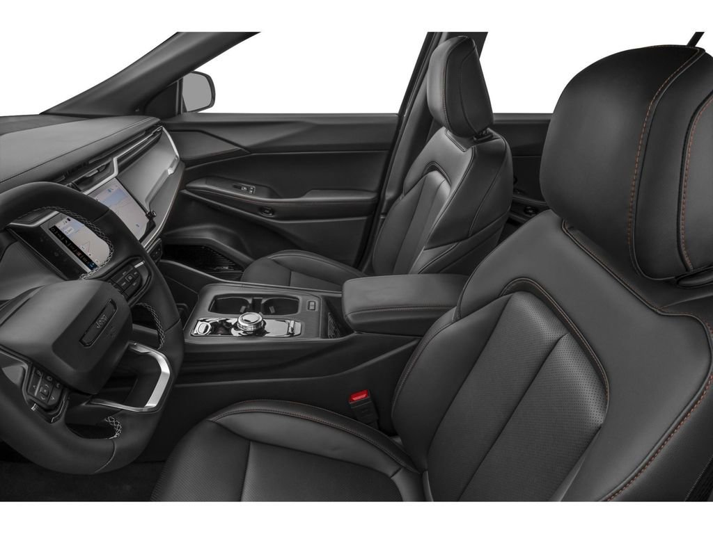 New 2026 Jeep Cherokee Limited AWD/4WD image 9