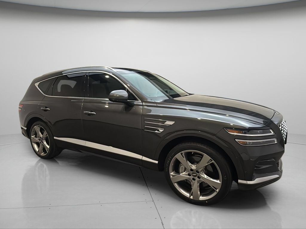 Certified 2024 Genesis GV80 3.5T w/ Prestige Package AWD/4WD image 8