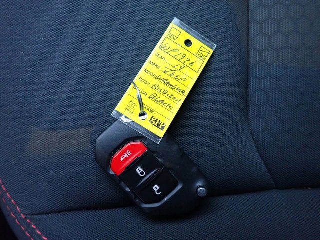 Used 2019 Jeep Wrangler Unlimited Rubicon w/ Steel Bumper Group image 30