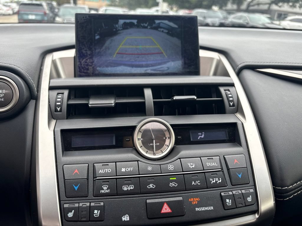 Used 2015 Lexus NX 200t FWD w/ Luxury Package image 14