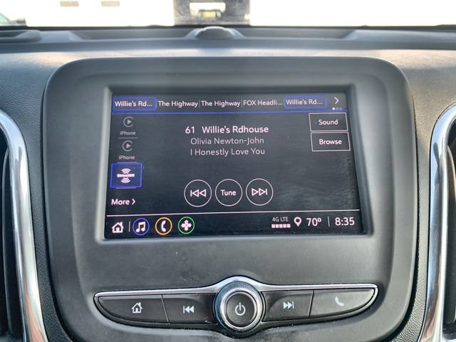 Certified 2023 Chevrolet Equinox LT AWD/4WD image 13