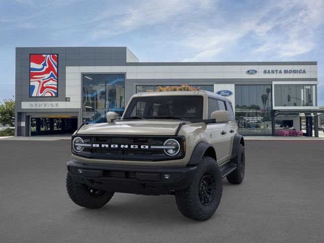 New 2026 Ford Bronco Outer Banks w/ Sasquatch Package AWD/4WD image 2