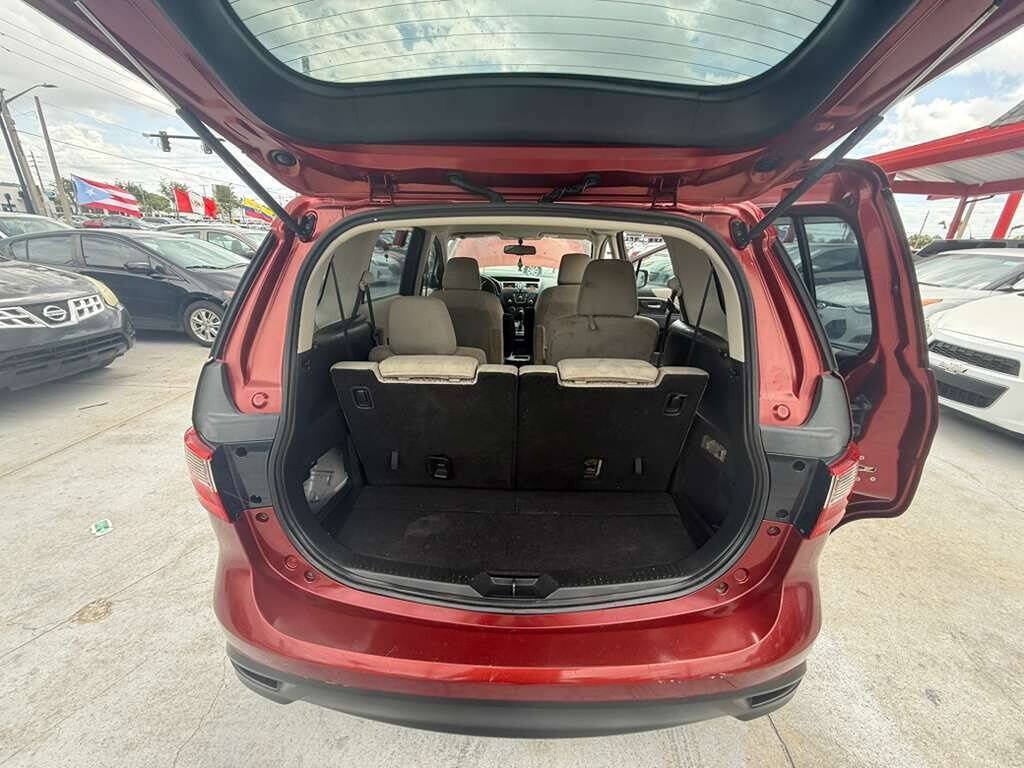 Used 2012 MAZDA MAZDA5 Sport FWD image 12