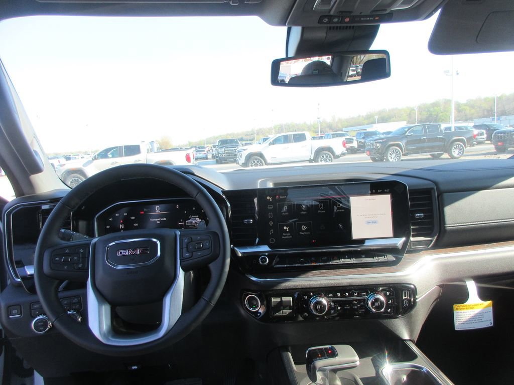 New 2026 GMC Sierra 1500 SLT image 14