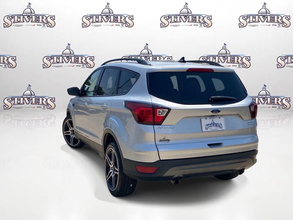 Used 2019 Ford Escape SEL FWD image 6