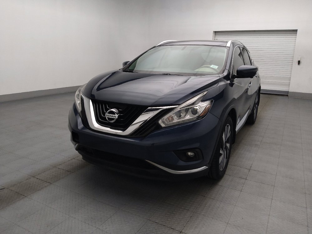 Used 2016 Nissan Murano Platinum w/ Platinum Technology Package FWD image 15