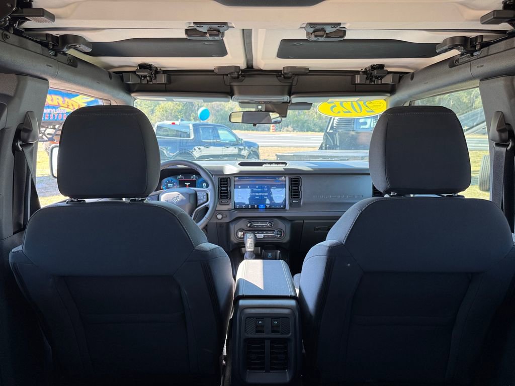 New 2025 Ford Bronco Big Bend image 28