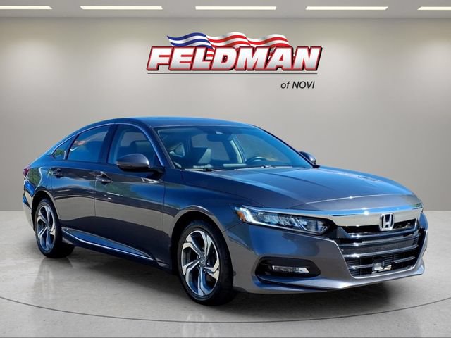 Used 2020 Honda Accord EX-L image 8