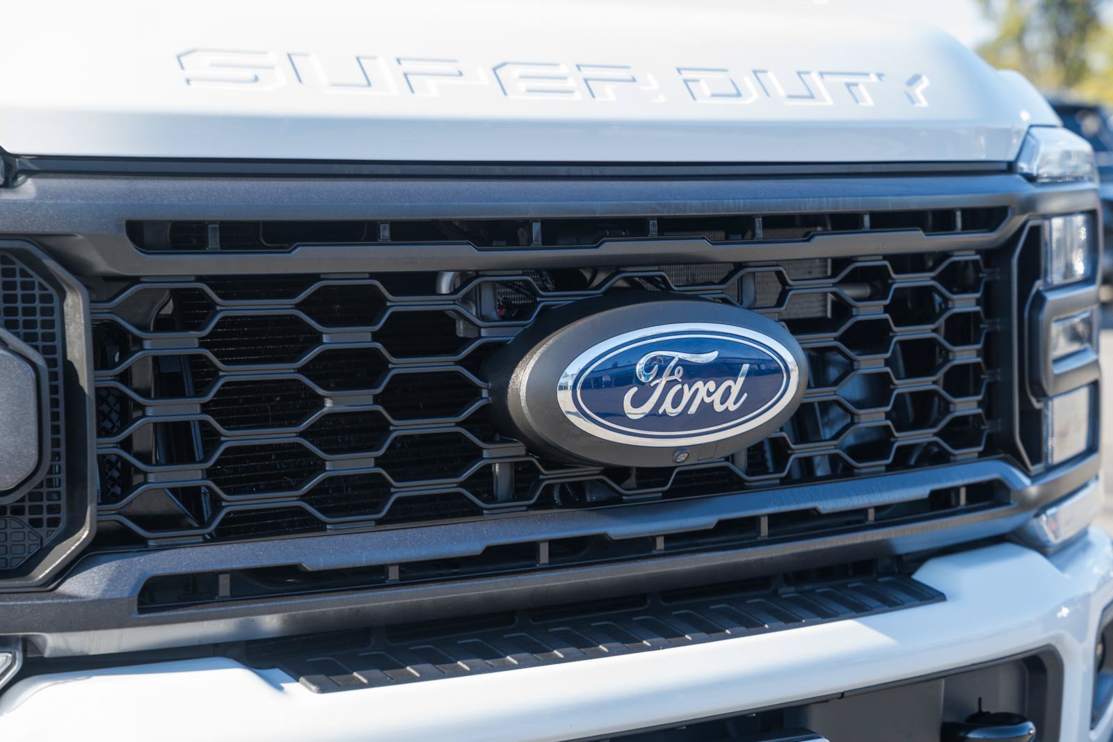 Certified 2024 Ford F250 Lariat w/ Lariat Ultimate Package AWD/4WD image 11
