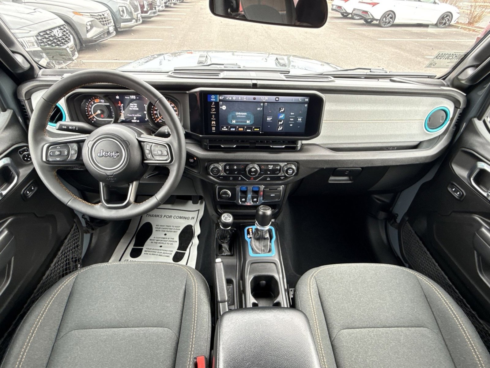 Used 2024 Jeep Wrangler Sport S image 22