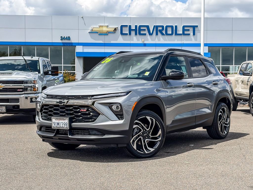 Used 2026 Chevrolet TrailBlazer RS w/ Convenience Package