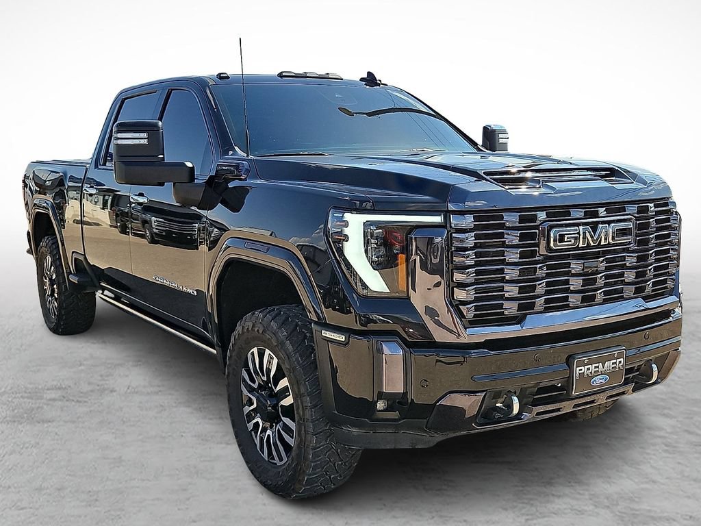Used 2024 GMC Sierra 2500 Denali Ultimate