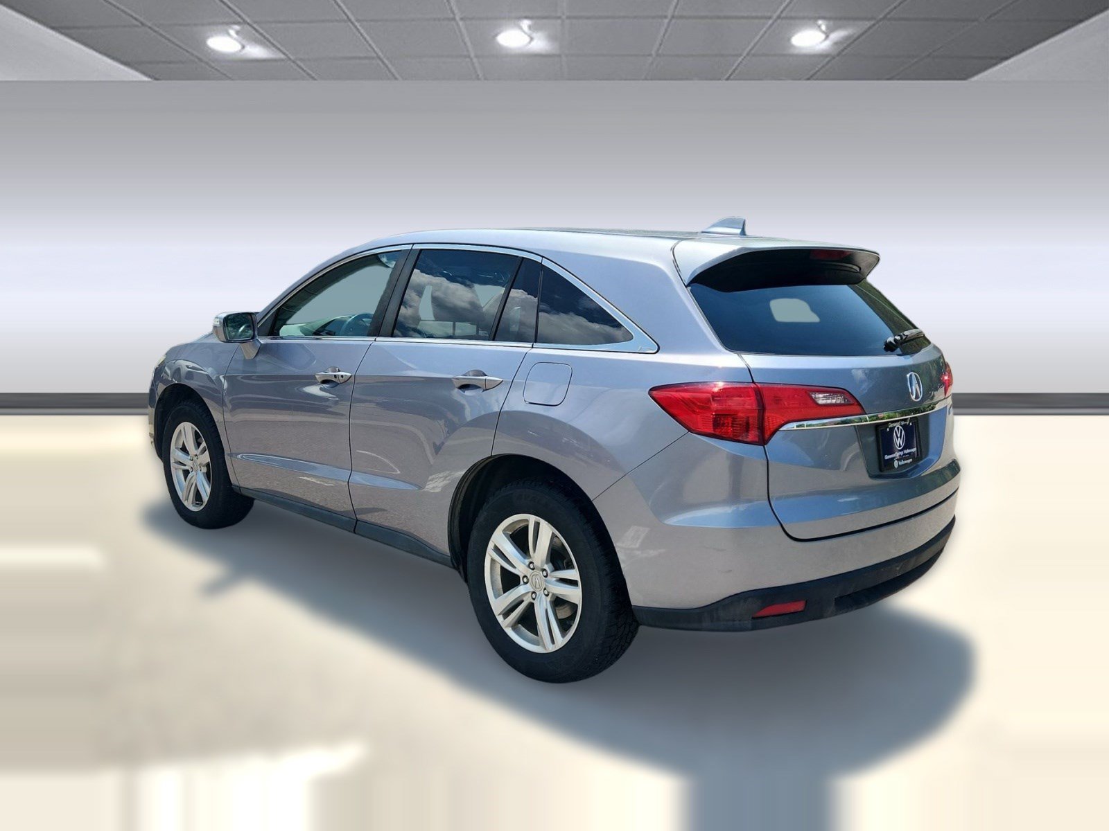 Used 2015 Acura RDX FWD w/ Technology Package image 3