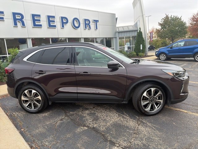 Certified 2023 Ford Escape Platinum image 8