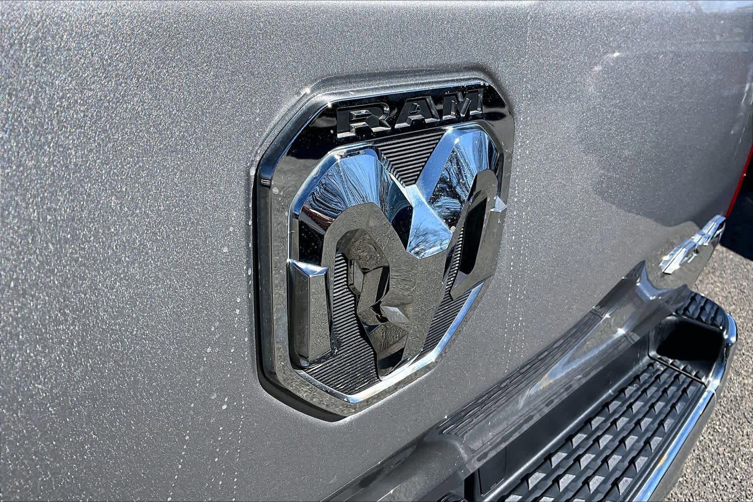 Used 2023 RAM 1500 Limited w/ Bed Utility Group image 29