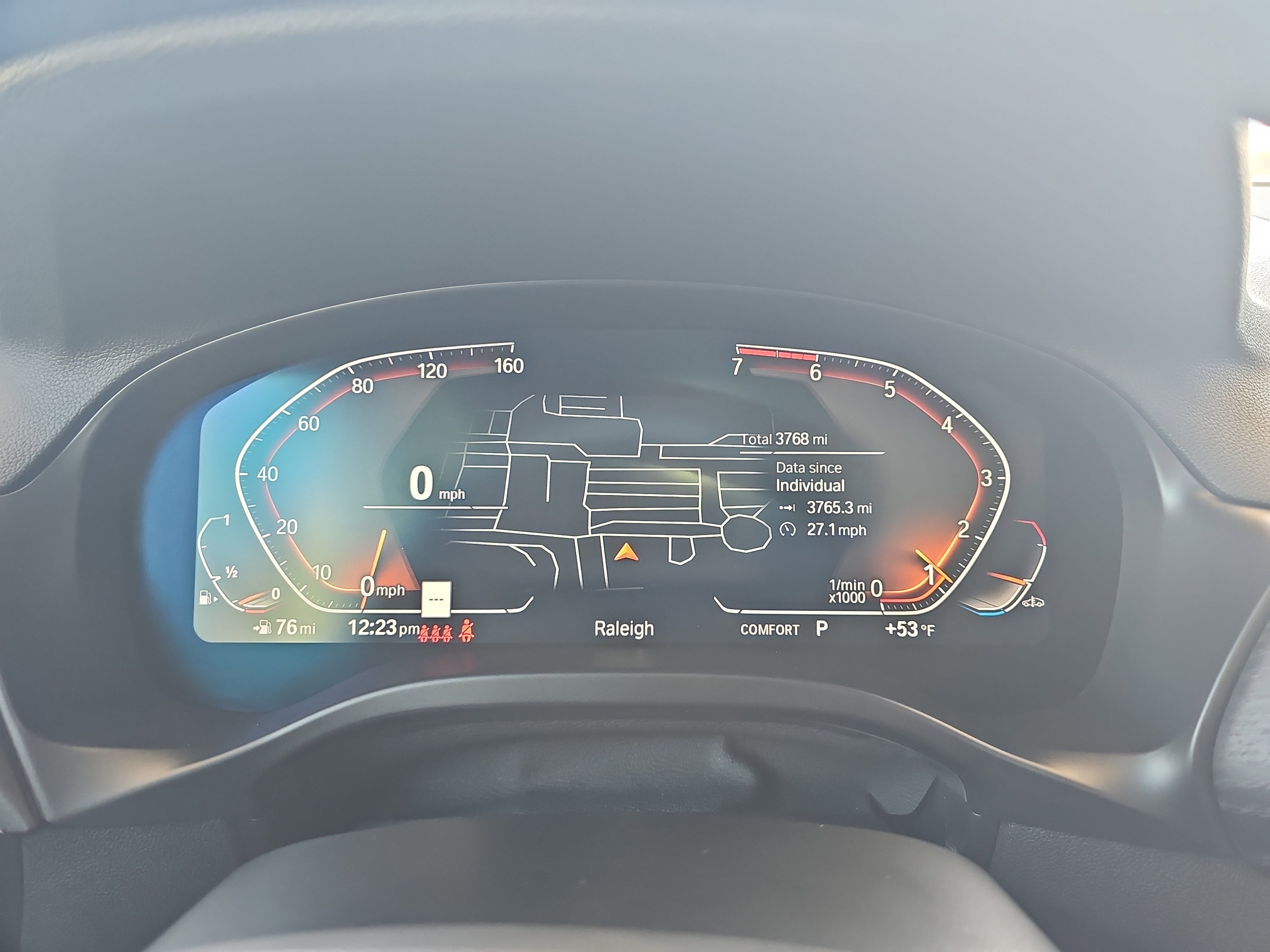 Certified 2023 BMW X3 sDrive30i w/ Premium Package image 21