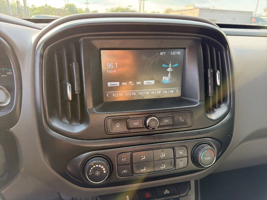 Used 2018 GMC Canyon 2WD Crew Cab w/ Convenience Package image 19