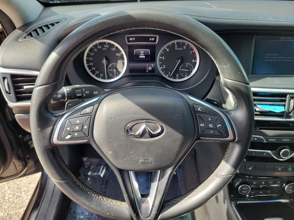 Used 2019 INFINITI QX30 image 22