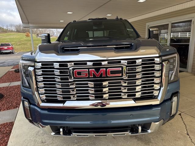 New 2026 GMC Sierra 2500 Denali w/ Snow Plow Prep/Camper Package AWD/4WD image 12