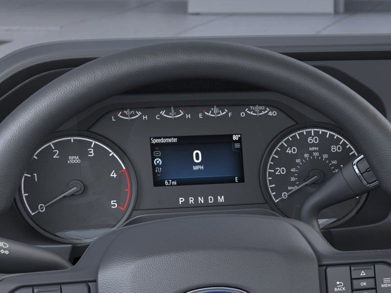 New 2025 Ford F350 XL w/ XL Chrome Package image 13