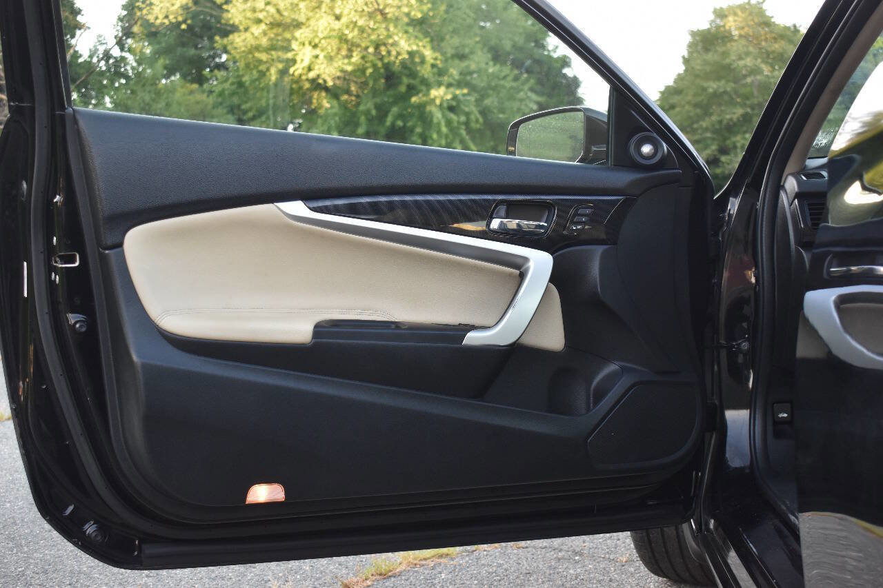 Used 2015 Honda Accord EX-L image 8