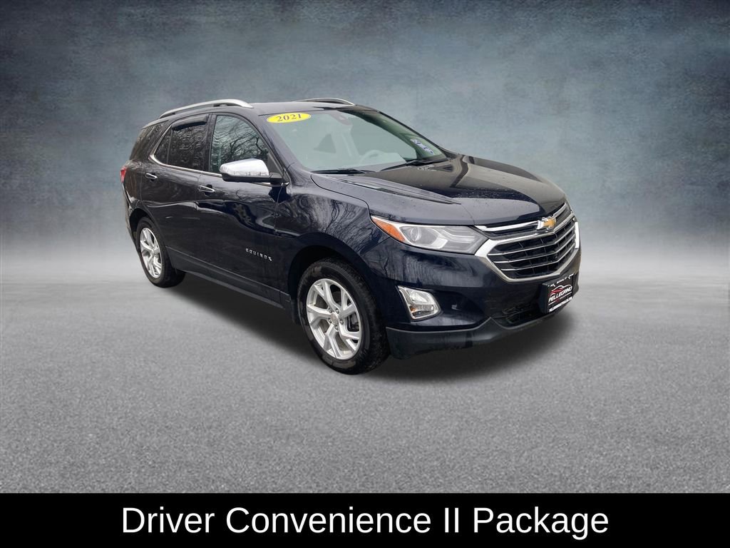 Used 2021 Chevrolet Equinox Premier image 10