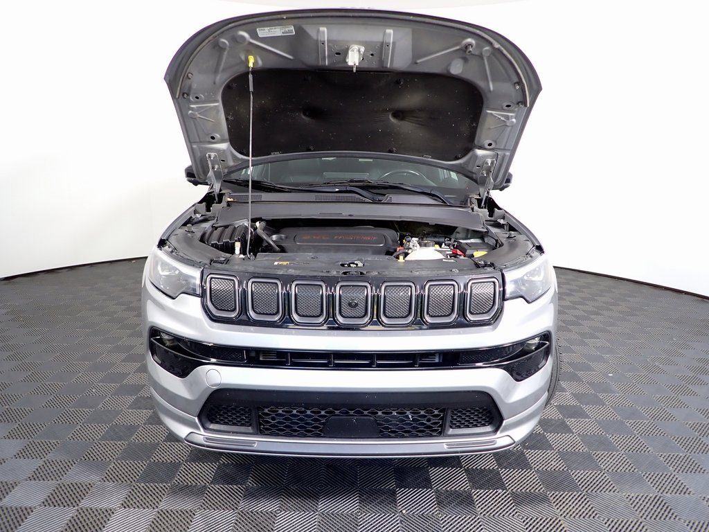 Used 2022 Jeep Compass High Altitude image 10