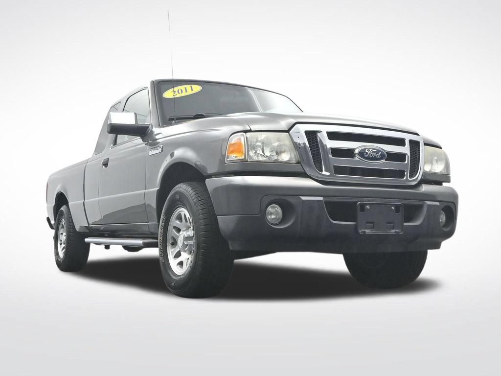 Used 2011 Ford Ranger XLT w/ Bright Trim Group RWD image 35