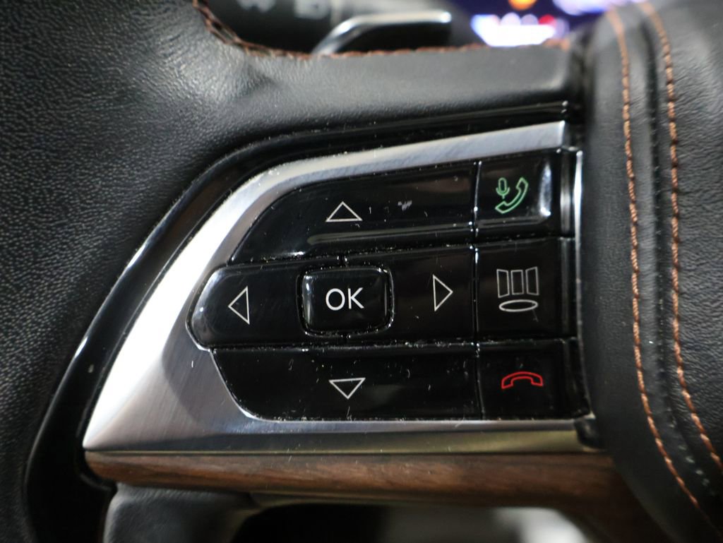 Used 2022 Jeep Grand Cherokee Summit w/ Adv Protech Group IV image 33