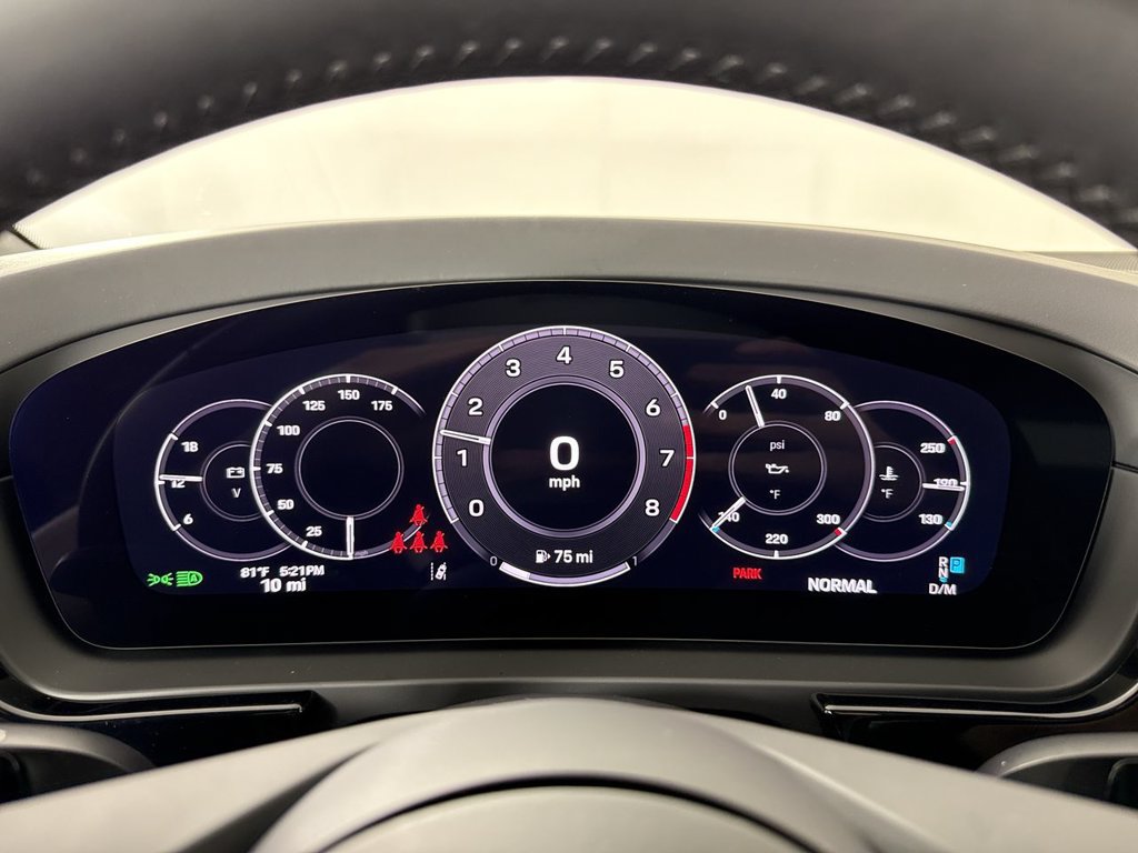 New 2026 Porsche Cayenne Coupe AWD/4WD image 36
