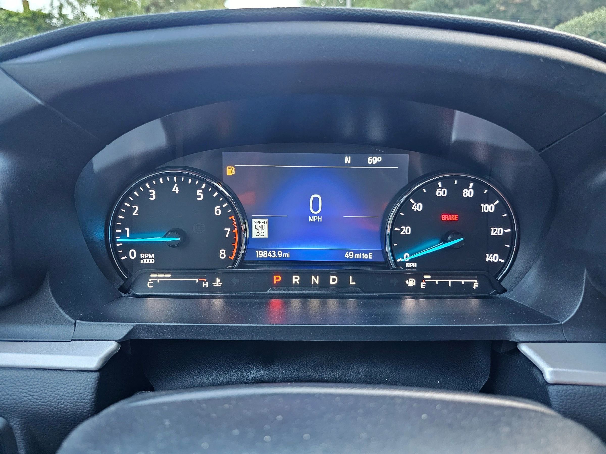 Used 2023 Ford Explorer XLT w/ Equipment Group 202A image 44