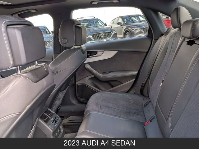 Used 2023 Audi A4 2.0T Premium Plus w/ Premium Plus Package AWD/4WD image 13