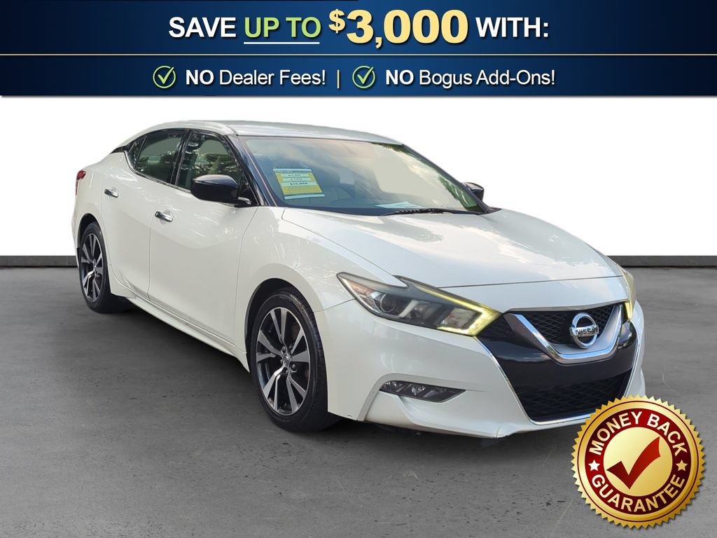 Used 2016 Nissan Maxima 3.5 S FWD image 10