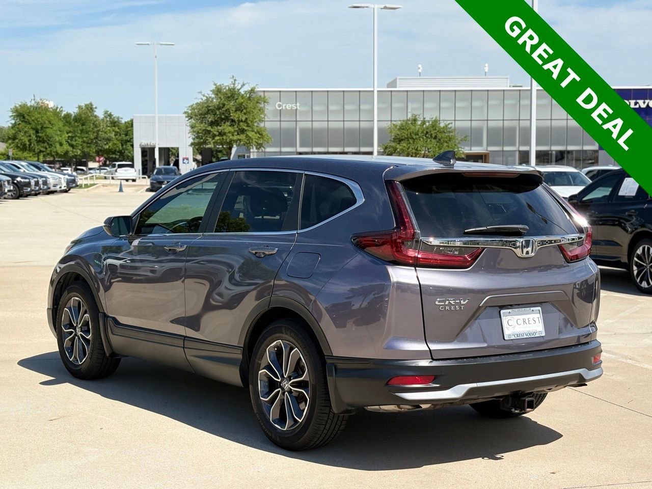 Used 2020 Honda CR-V EX image 6