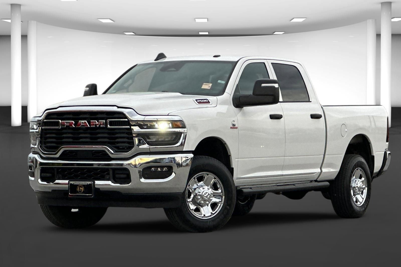 New 2026 RAM 2500 Tradesman image 2