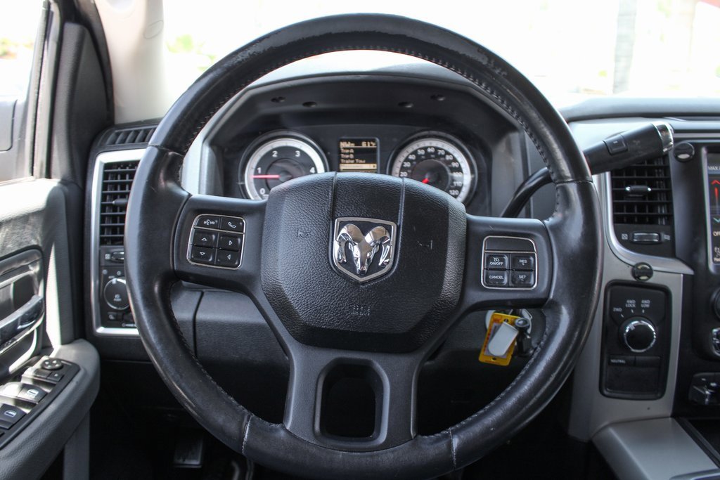 Used 2014 RAM 3500 Big Horn w/ Black Appearance Group image 18