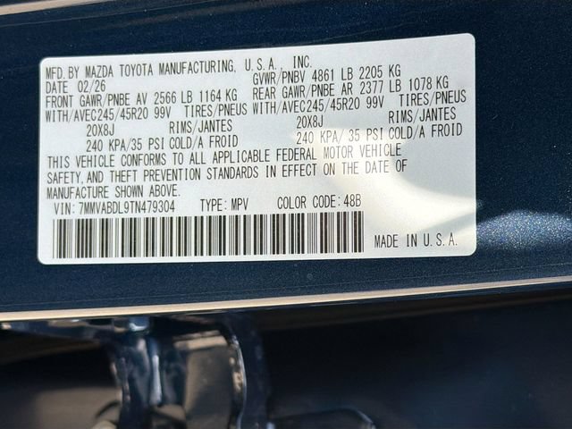 New 2026 MAZDA CX-50 AWD 2.5 S w/ Weather Package image 42