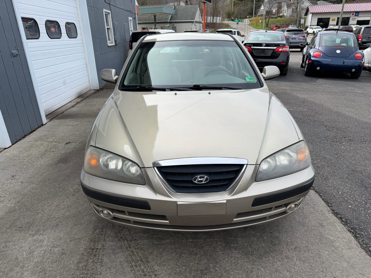Used 2006 Hyundai Elantra GLS image 2