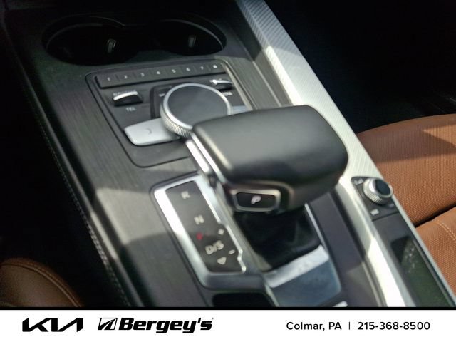 Used 2019 Audi A5 2.0T Premium Plus w/ Premium Plus AWD/4WD image 18