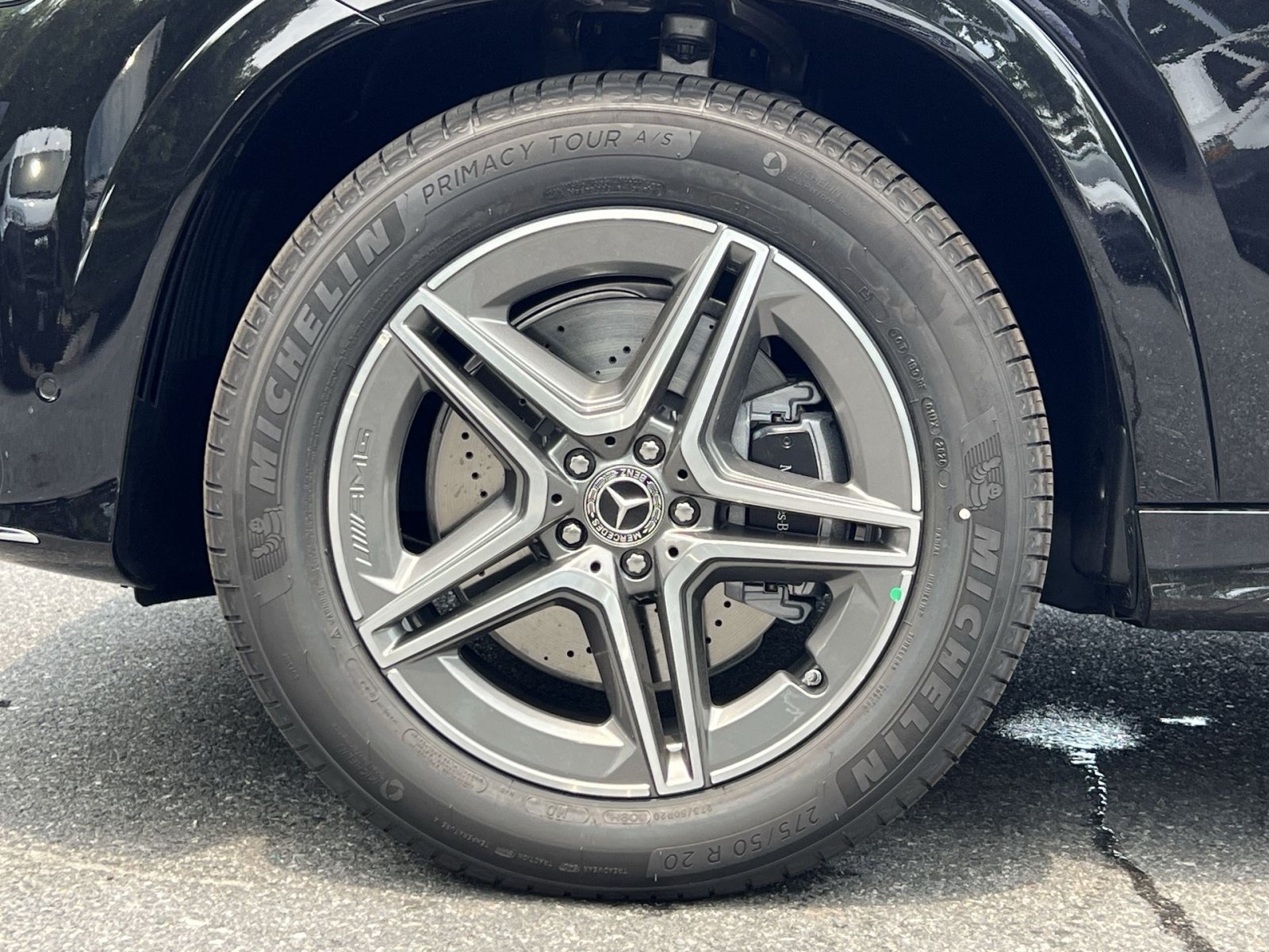 New 2026 Mercedes-Benz GLE 450 4MATIC Coupe image 17