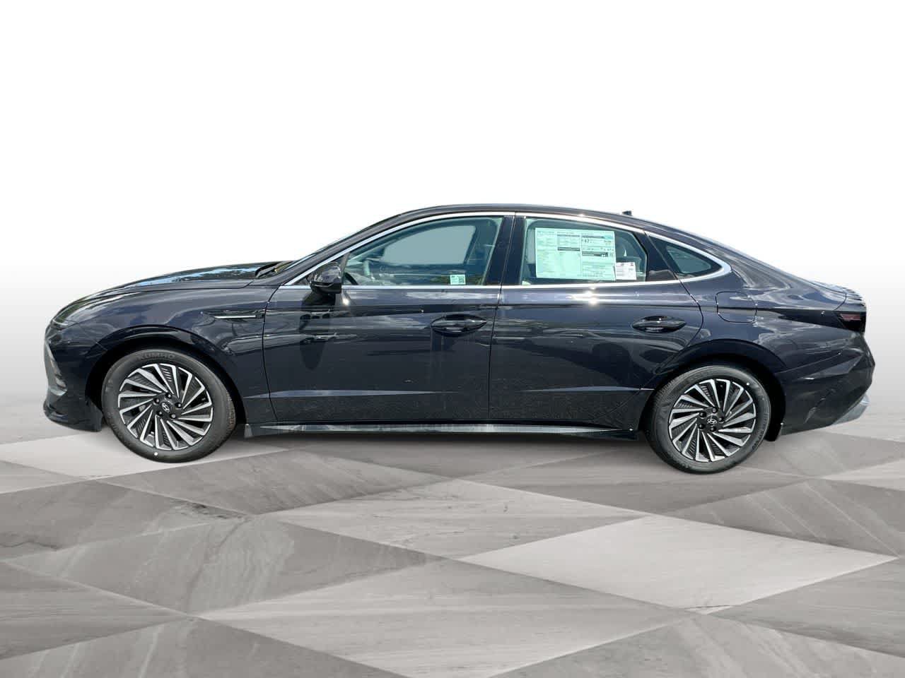 New 2025 Hyundai Sonata SEL FWD image 5