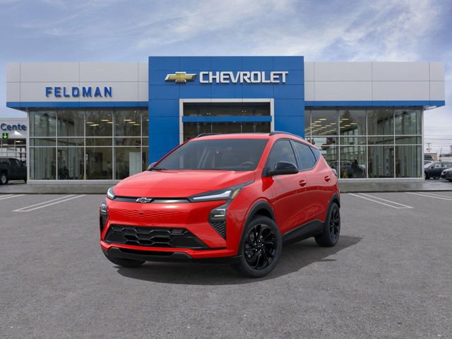 New 2027 Chevrolet Bolt RS image 8