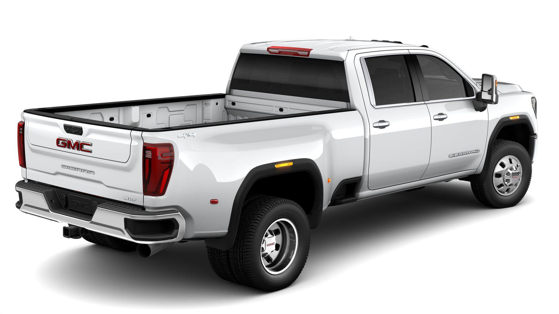 New 2026 GMC Sierra 3500 SLT w/ SLT Convenience Package image 22