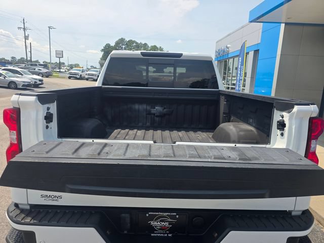 Used 2022 Chevrolet Silverado 1500 RST w/ All Star Edition Plus AWD/4WD image 38