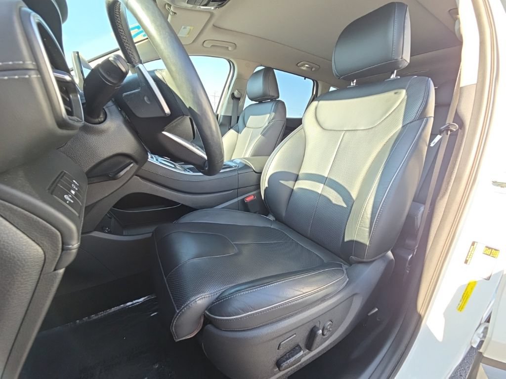 Used 2021 Hyundai Santa Fe Limited AWD/4WD image 26