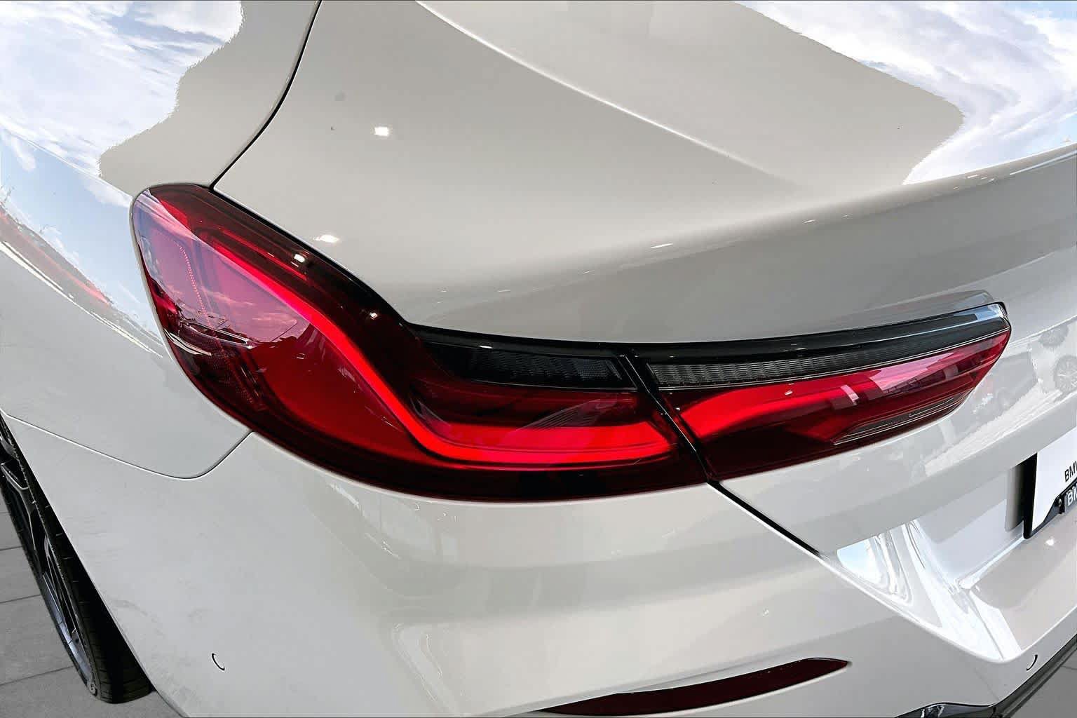 Used 2024 BMW 840i Gran Coupe w/ Driving Assistance Package RWD image 27
